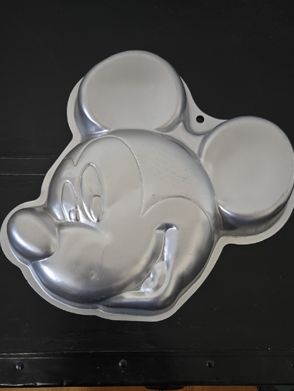 Wilton Mickey Mouse Cake Pan